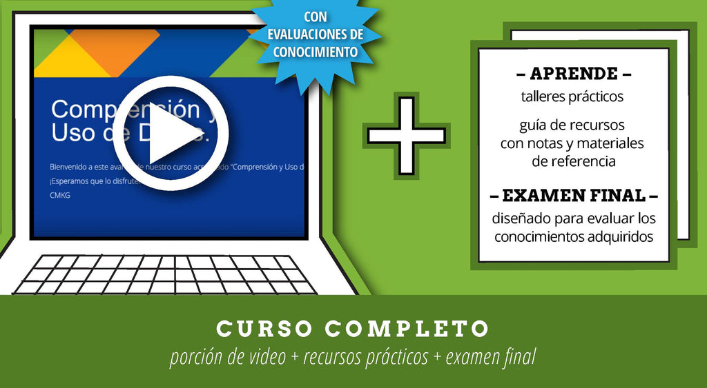 Comprensión y Uso de Datos