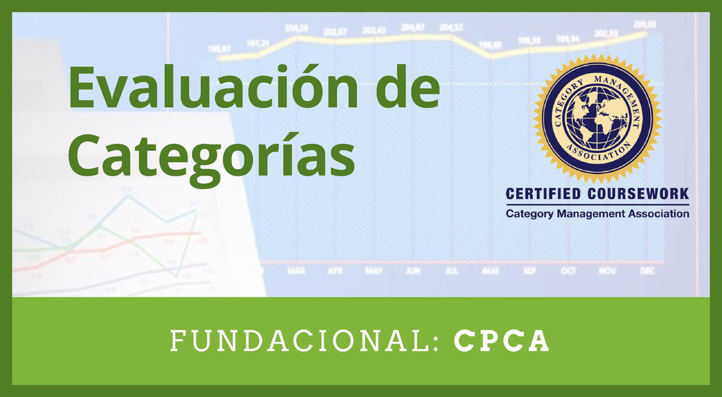 Evaluación de la Categoría