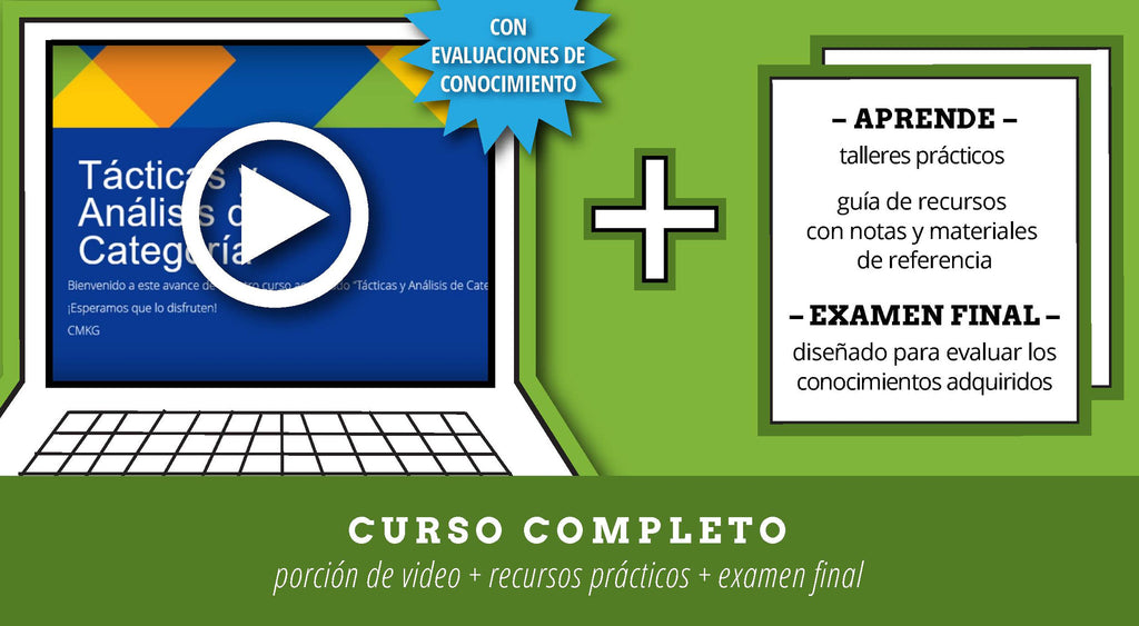 Tácticas y Análisis de la Categoría