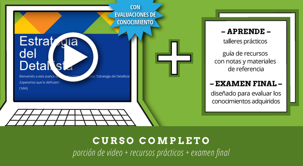 Estrategia del Detallista