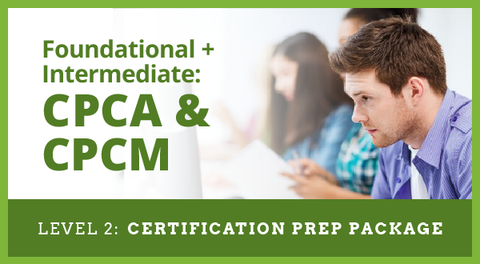 Level 2: Exam Preparation Package for Category Management Certification for CPCA, CPCM or CPCA + CPCM Accreditation