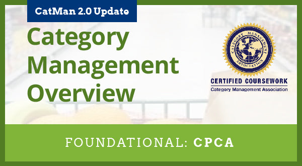 Category Management Overview