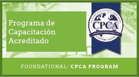 Programa Fundacional - CPCA