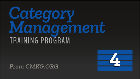 Category Management Program - Level 4 (Master’s)