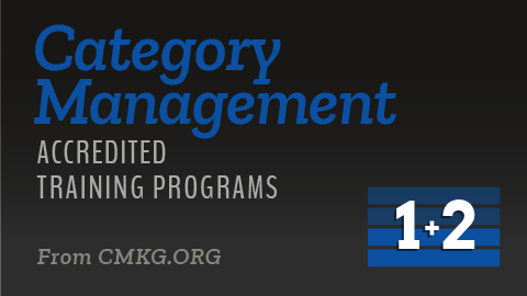 Category Management Programs - Levels 1+2 (Foundational + Intermediate-Accredited)