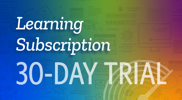 30-Day Learning Subscription Trial