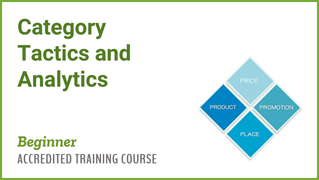 Category Tactics and Analytics