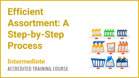 Efficient Assortment: A Step-by-Step Process