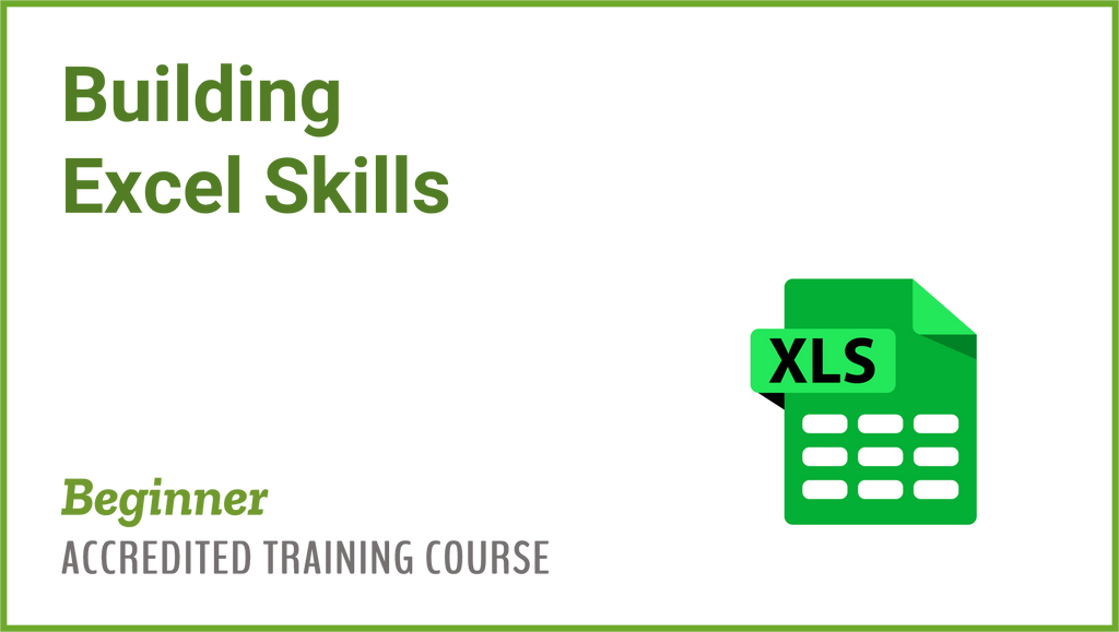 Building Excel Skills