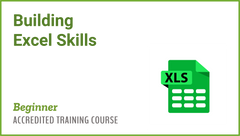 Building Excel Skills