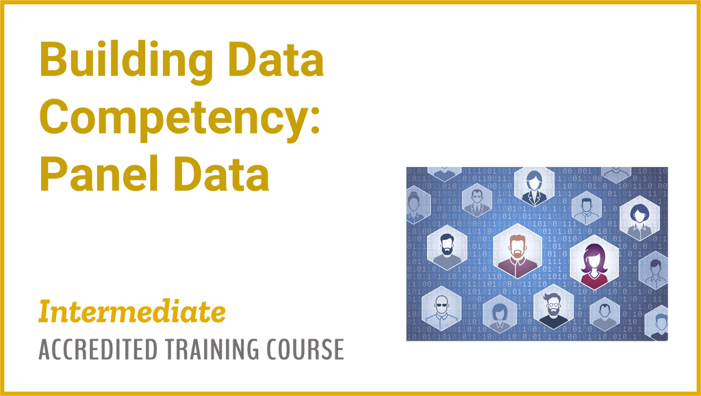 Building Data Competency: Panel Data