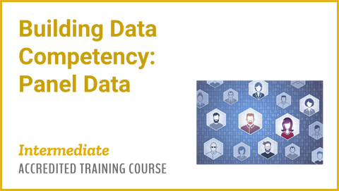 Building Data Competency: Panel Data