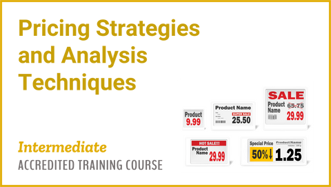 Pricing Strategies and Analysis Techniques