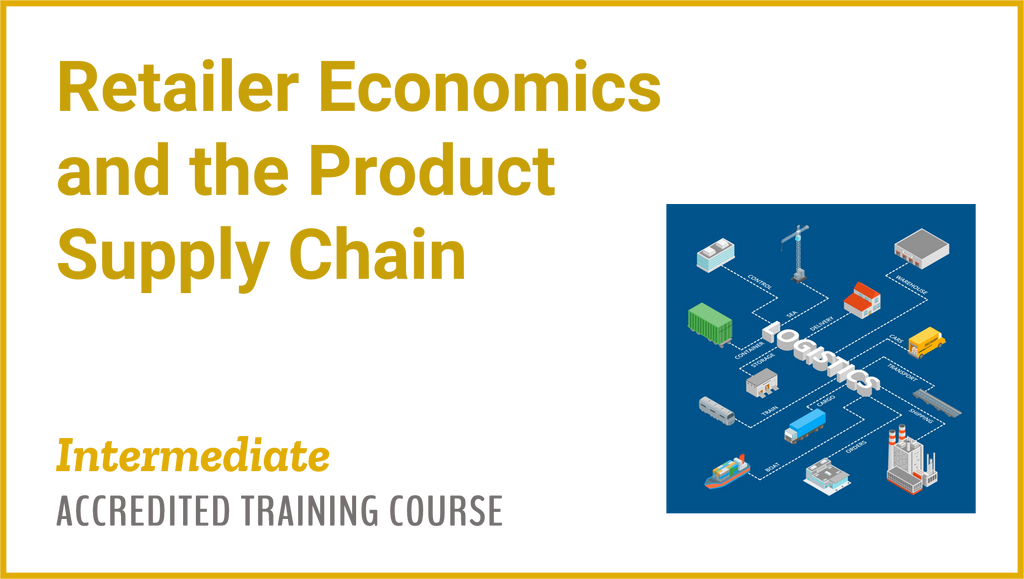 Retailer Economics and the Product Supply Chain