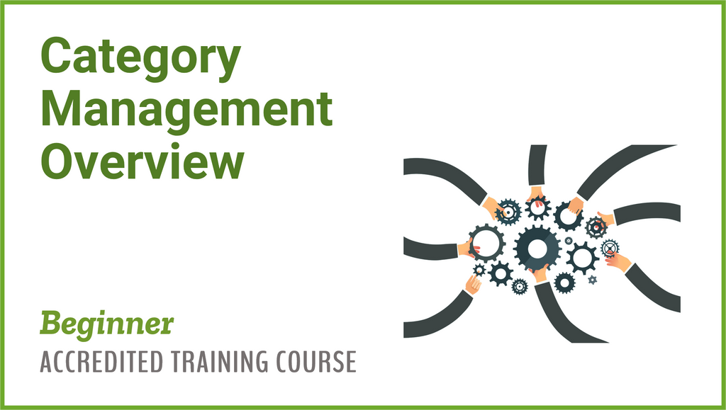 Category Management Overview